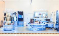 Robot Mall 机器人快闪店点亮北京又一核心商圈北辰荟