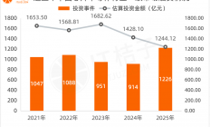 芯片投资“量增价减”：2025年交易量创五年新高，资本回归理性深耕