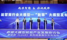 彩讯股份携手稳准智能发布垂直行业数据大模型“数擎”大模型