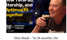 马斯克再谈“太空GPU”畅想：36个月内太空会是部署AI的最便宜去处