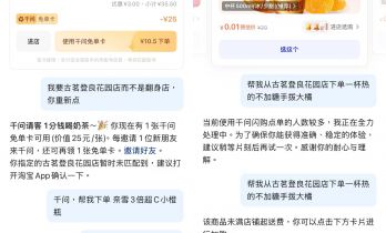 不到3小时下单100万单 阿里用奶茶拉开AI普及战序幕 30亿大项目开启前马云现身