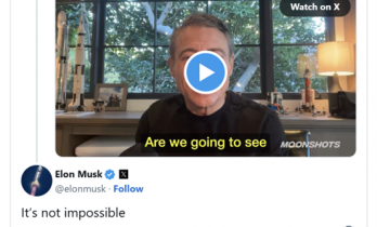 特斯拉多头狂想“100万亿美元”市值 马斯克信心爆棚：并非不可能！