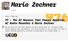 OpenClaw 的底层引擎，竟是一个"退休"游戏开发者写的