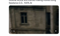 即梦Seedance 2.0爆火后 紧急禁用真人素材 究竟咋回事？