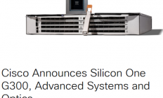 思科推出新款AI网络芯片 挑战英伟达和博通