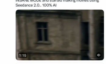 即梦Seedance 2.0爆火后 紧急禁用真人素材 究竟咋回事？