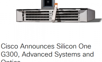 思科推出新款AI网络芯片 挑战英伟达和博通