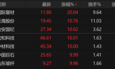 “一块布”卡住AI供应链 产业“涨价潮”带动“涨停潮”