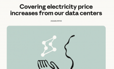 数据中心疯狂耗电惹争议 Anthropic承诺全额埋单电网升级费