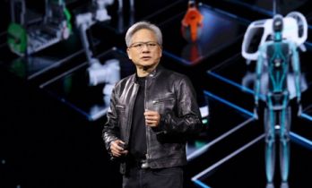 黄仁勋和SK会长崔泰源上周曾有会面 距上一次会面仅3个月