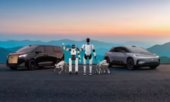 法拉第未来 EAI 机器人下周开启首批交付，贾跃亭称有信心按规划完成后续的交付和爬坡计划