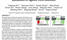 DeepSeek再发新论文，DualPath架构如何将推理吞吐量提升近2倍？