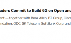 英伟达发布通信网络基建联盟倡议 探索6G与人工智能深度融合