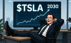 马斯克喊话投资者：拿好特斯拉股票，未来价值将极高