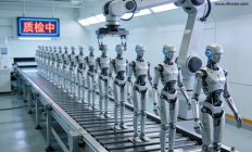 2025 年国内发布人形机器人产品超 330 款，整机企业数量超 140 家