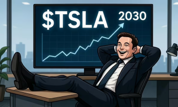 马斯克喊话投资者：拿好特斯拉股票，未来价值将极高