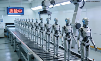 2025 年国内发布人形机器人产品超 330 款，整机企业数量超 140 家