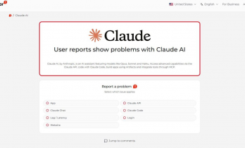 10小时内宕机4次 Claude被流量冲垮？Anthropic：过去一周需求激增
