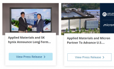 AI热潮下“芯荒”难解？应用材料联手美韩芯片巨头 合作开发存储芯片