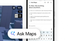 地图应用进入对话时代：谷歌为旗下软件推出AI问答功能