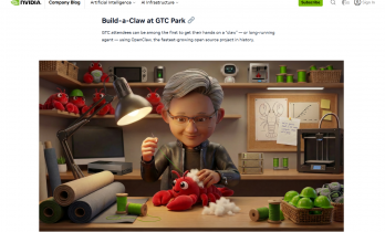 英伟达GTC亮点抢先看：“龙虾”乐园即将开张 资本市场翘首以待