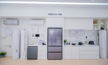 开源鸿蒙抢滩智慧家庭 电商巨头激战科技消费|直击AWE