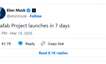 特斯拉“造芯”真来了！马斯克官宣：Terafab项目7天后启动