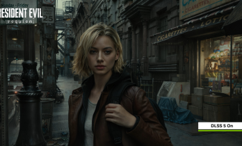 英伟达DLSS 5采用生成式AI提升游戏真实感 黄仁勋：图形技术领域的GPT时刻